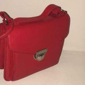Mini Crossbody Satchel